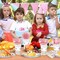 168pcs Wildflower Baby Shower Decorations Party Plates Napkins Floral Baby Shower Tableware Set Disposable Paper Cups Wildflower Party Supplies for Spring Summer Picnic Tea Party 24 Guests